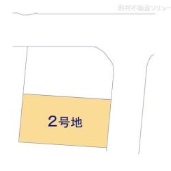松戸市上本郷 土地