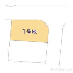 松戸市上本郷 土地