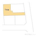 流山市加4丁目 土地