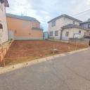 柏市南逆井2丁目 土地