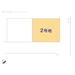 松戸市胡録台 土地