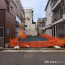 江東区東砂1丁目 土地
