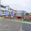 相模原市中央区千代田1丁目 土地