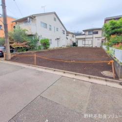 大和市南林間3丁目 土地