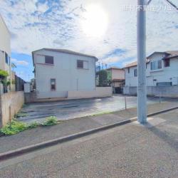 三鷹市井口5丁目 土地