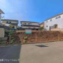 横浜市港南区日限山1丁目 土地