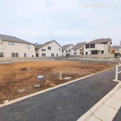 小金井市前原町3丁目 土地
