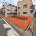 目黒区碑文谷1丁目 土地