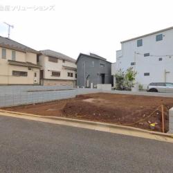 世田谷区上北沢1丁目 土地