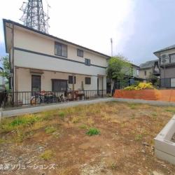 府中市西府町4丁目 土地