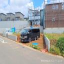 市川市柏井町1丁目 土地