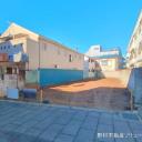 市川市中山4丁目 土地