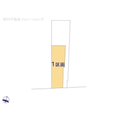 物件画像 市川市香取1丁目
