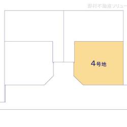 国分寺市戸倉4丁目 土地