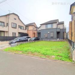 小平市小川町1丁目 土地