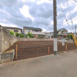 東大和市南街3丁目 土地