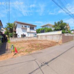 西東京市中町5丁目 土地
