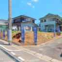 羽村市栄町1丁目 土地