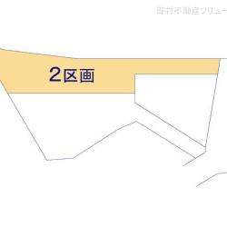 大田区東馬込2丁目 土地