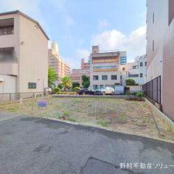 名古屋市中区千代田3丁目 土地