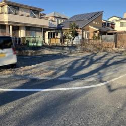 川口市戸塚東4丁目　土地