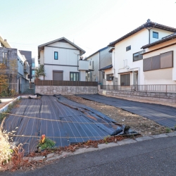 さいたま市浦和区常盤8丁目売地