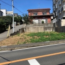船橋市金杉8丁目　土地