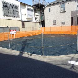 江戸川区一之江6丁目 売邸宅地