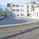 清瀬市松山一丁目　売地