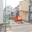 練馬区桜台4丁目　売地