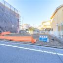 板橋区加賀2丁目売地　2号地