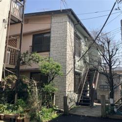 豊島区西池袋4丁目土地