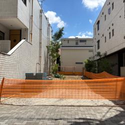 港区西麻布3丁目土地