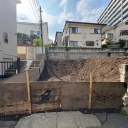 渋谷区恵比寿3丁目　売地