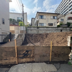 渋谷区恵比寿3丁目　売地