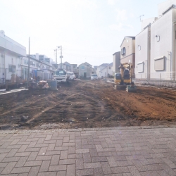 清新3丁目　事業用地