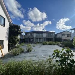 保土ヶ谷区釜台町　土地