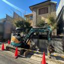 都筑区牛久保東二丁目　土地