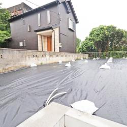 南区六ッ川4丁目　土地