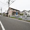 中野区若宮1丁目 建築条件付き売地 2号地