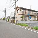 中野区若宮1丁目 建築条件付き売地 1号地