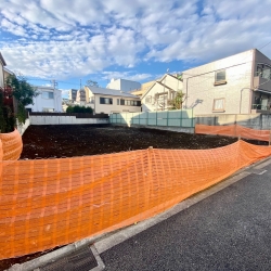 武蔵野市吉祥寺本町4丁目　売地