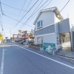 世田谷区赤堤1丁目　土地