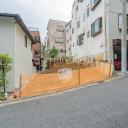 本駒込4丁目　建築条件なし売地