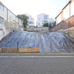 大田区南千束二丁目　売地