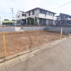 厚木市下依知　土地2-C区画