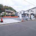 川崎市麻生区上麻生3丁目土地