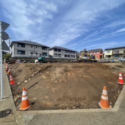 藤沢市石川3丁目　3区画
