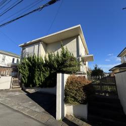 港南区港南台7丁目　土地