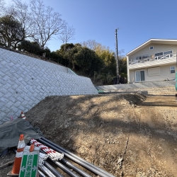 鎌倉市二階堂　売地 No.1（全4区画）